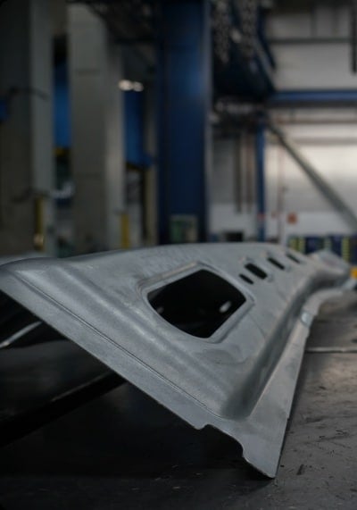 Ultra Performance composite manufacturing